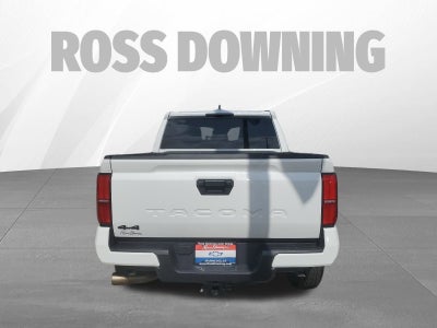 2024 Toyota Tacoma 4WD SR5