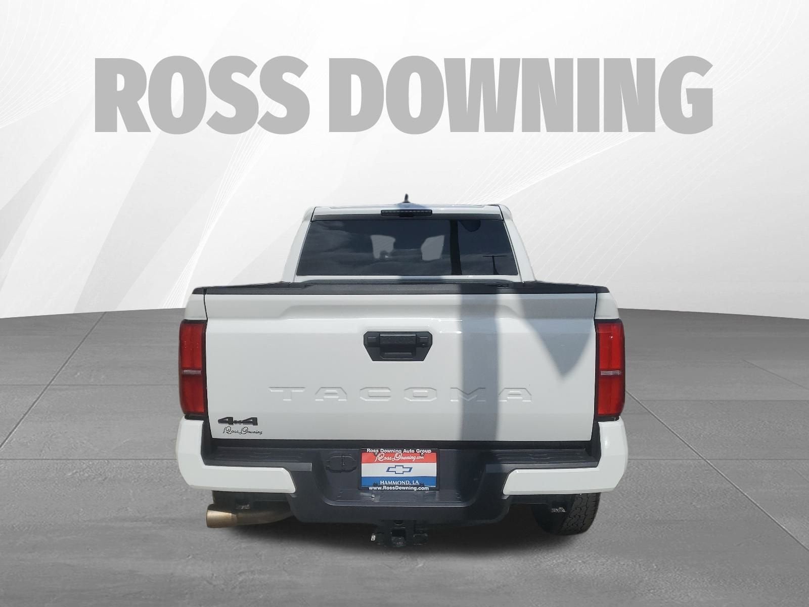 2024 Toyota Tacoma 4WD SR5