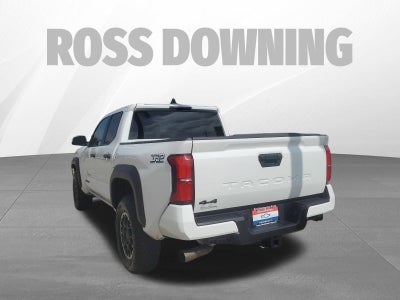 2024 Toyota Tacoma 4WD SR5