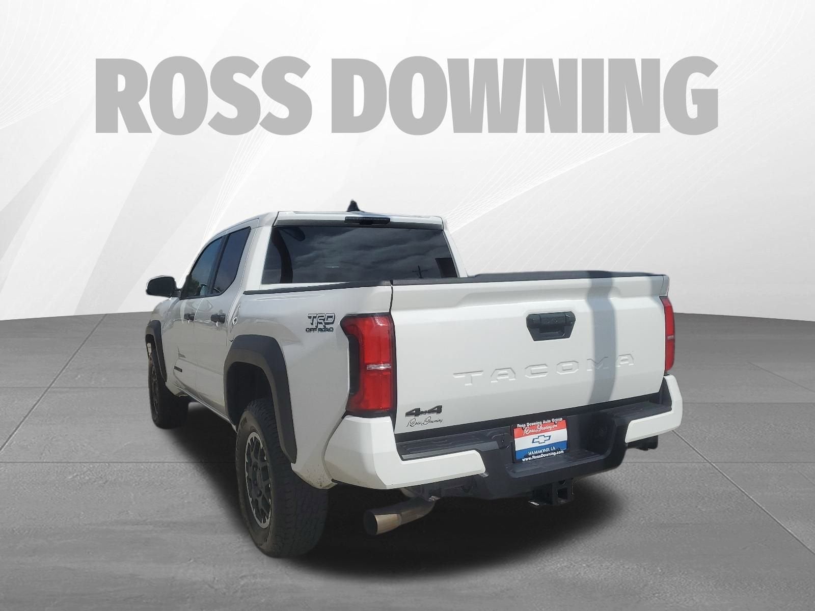 2024 Toyota Tacoma 4WD SR5