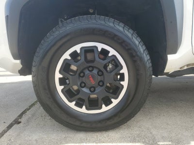 2024 Toyota Tacoma 4WD SR5