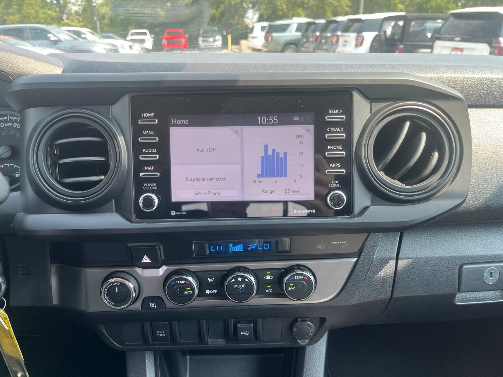 2023 Toyota Tacoma SR V6