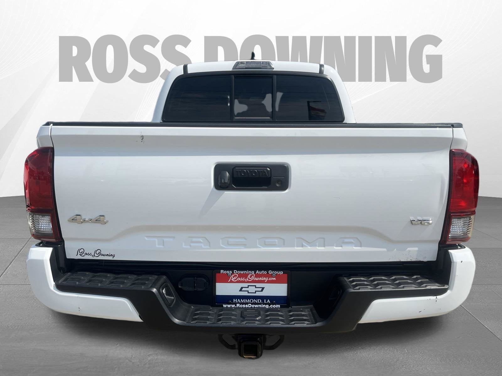 2023 Toyota Tacoma SR V6