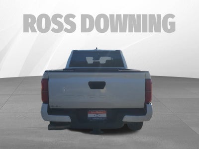 2024 Toyota Tacoma 2WD SR5