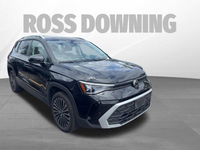 2025 Volkswagen Taos SE