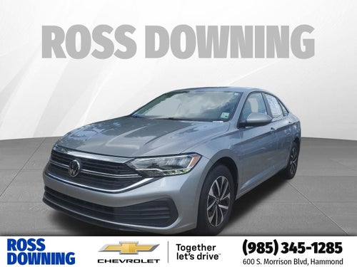 2024 Volkswagen Jetta 1.5T S
