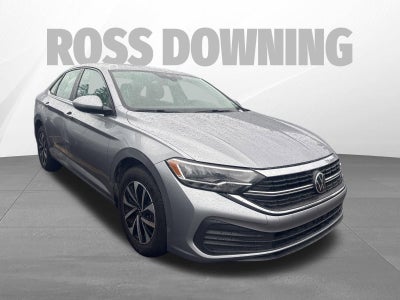 2024 Volkswagen Jetta 1.5T S