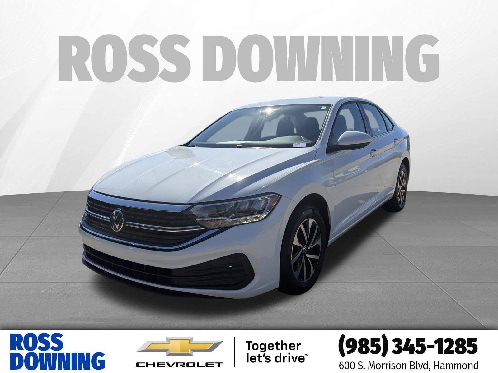 2024 Volkswagen Jetta