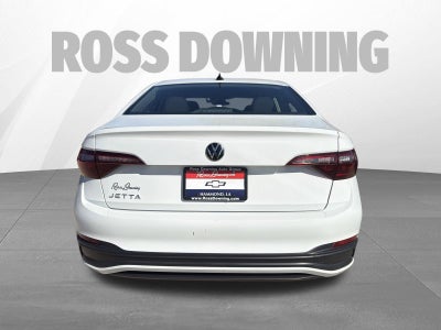 2024 Volkswagen Jetta S