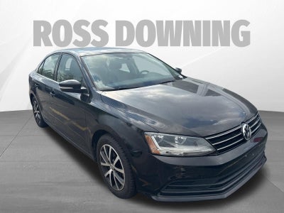 2017 Volkswagen Jetta 1.4T SE