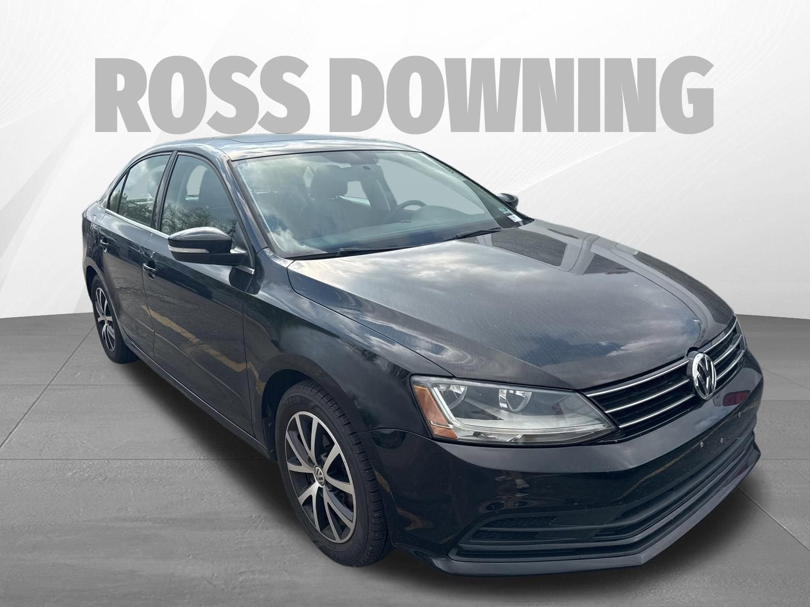 2017 Volkswagen Jetta 1.4T SE