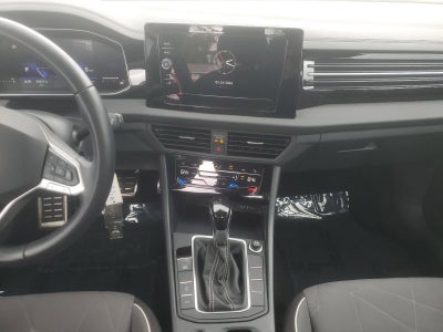 2025 Volkswagen Jetta Sport