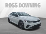 2025 Volkswagen Jetta Sport