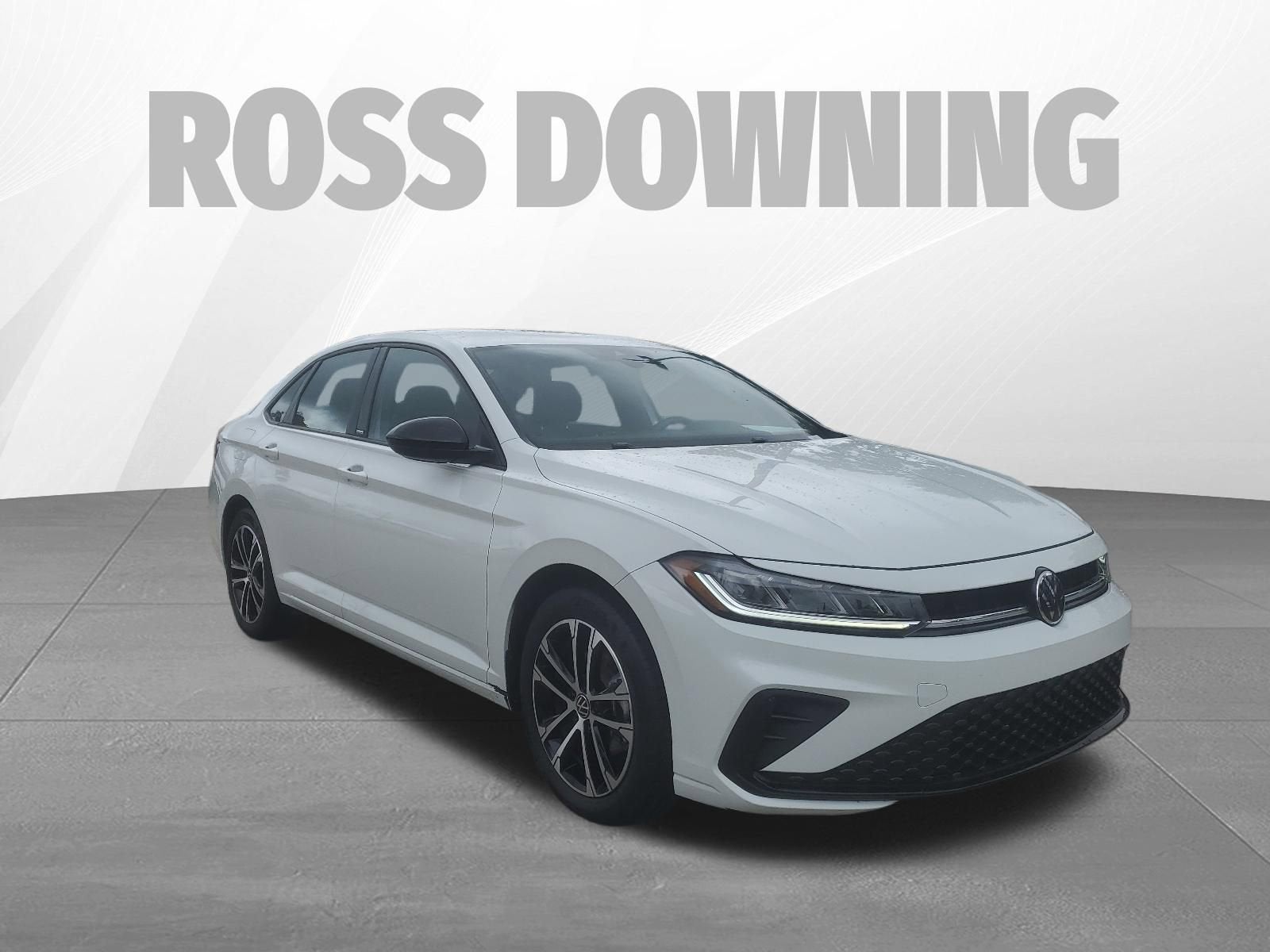 2025 Volkswagen Jetta Sport