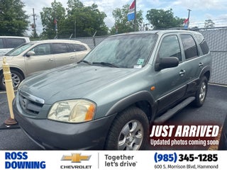 2003 Mazda Mazda Tribute ES