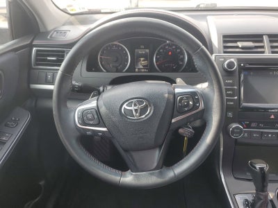 2017 Toyota Camry XLE