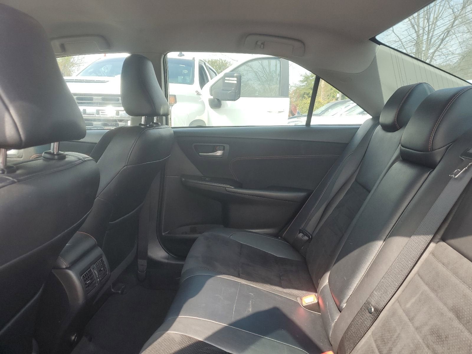 2017 Toyota Camry XLE