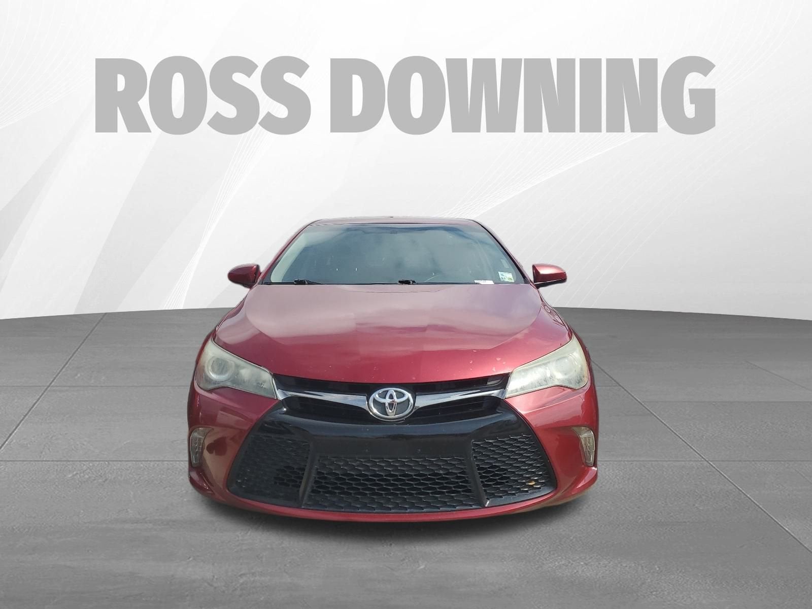 2017 Toyota Camry XLE