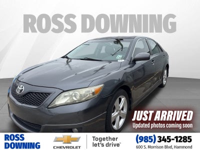 2010 Toyota Camry Base