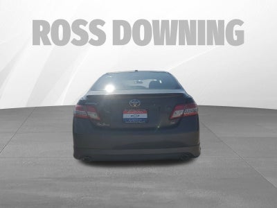 2010 Toyota Camry Base