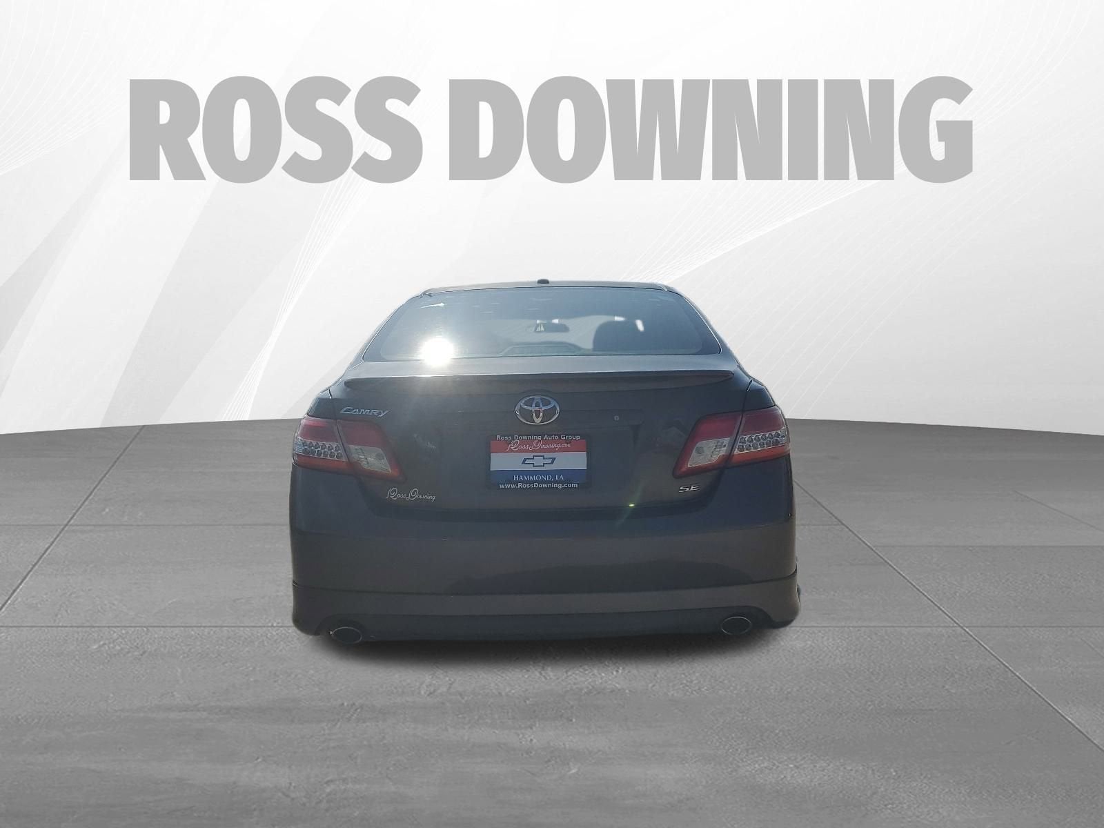 2010 Toyota Camry Base