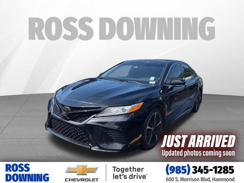 2020 Toyota Camry XSE