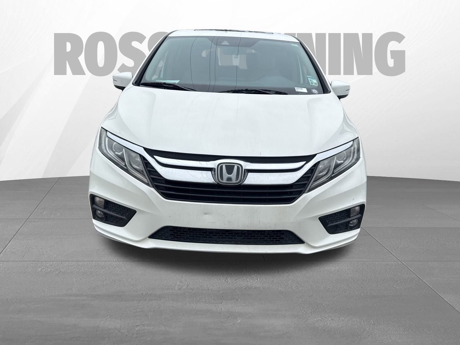 2019 Honda Odyssey EX-L