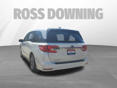 2019 Honda Odyssey EX-L