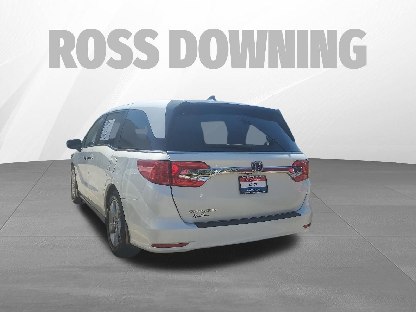 2019 Honda Odyssey EX-L