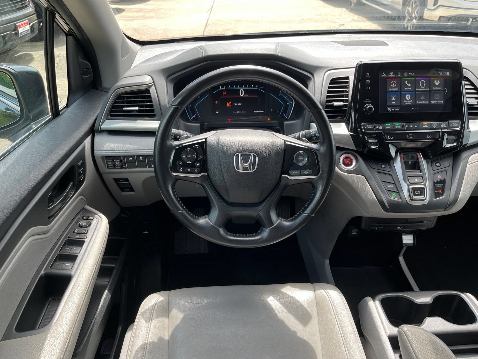 2019 Honda Odyssey EX-L