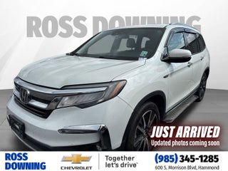 2020 Honda Pilot Touring 8-Passenger