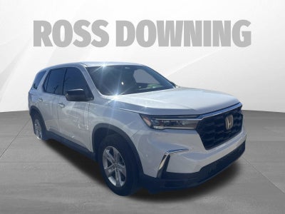 2023 Honda Pilot 2WD LX