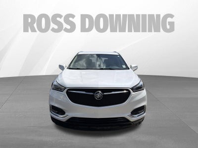2021 Buick Enclave Essence