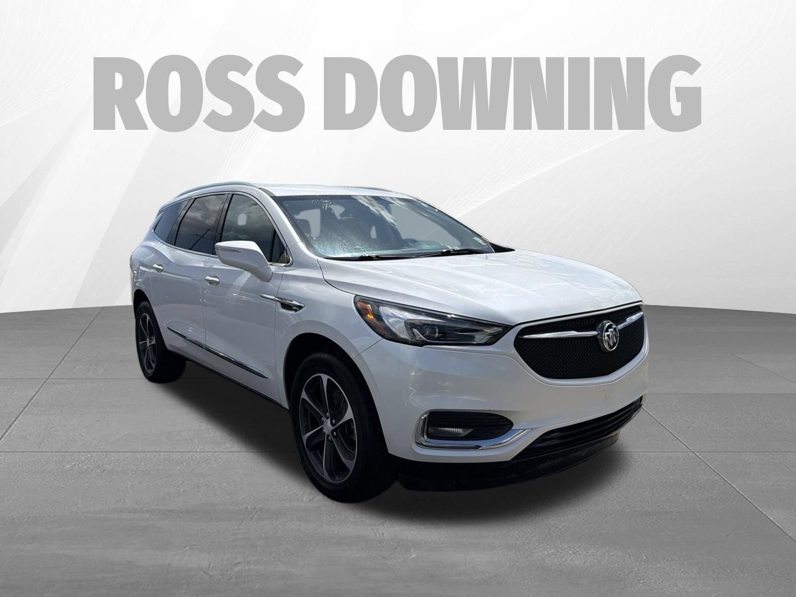 2021 Buick Enclave Essence
