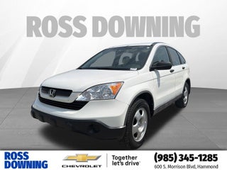 2009 Honda CR-V LX