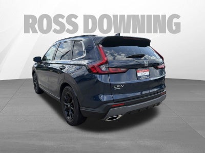 2025 Honda CR-V Hybrid Sport