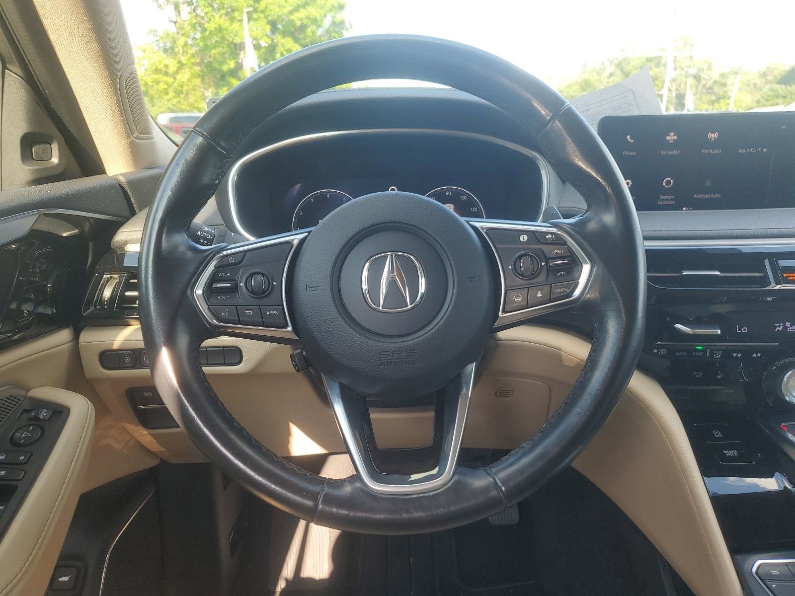 2022 Acura MDX Standard