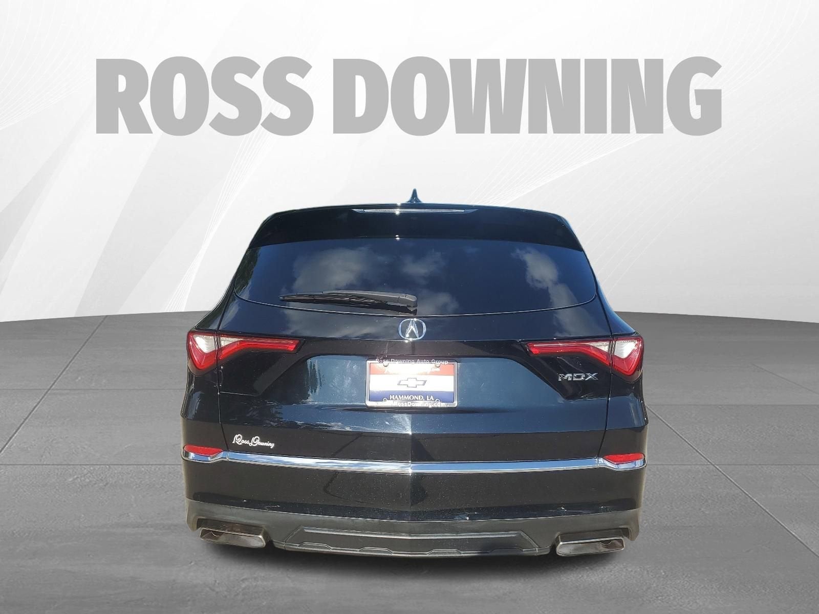 2022 Acura MDX Standard