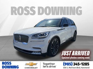 2020 Lincoln Aviator Reserve