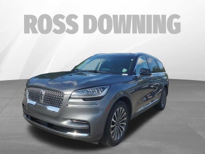 2023 Lincoln Aviator Reserve