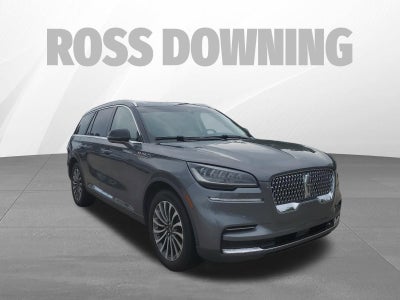 2023 Lincoln Aviator Reserve