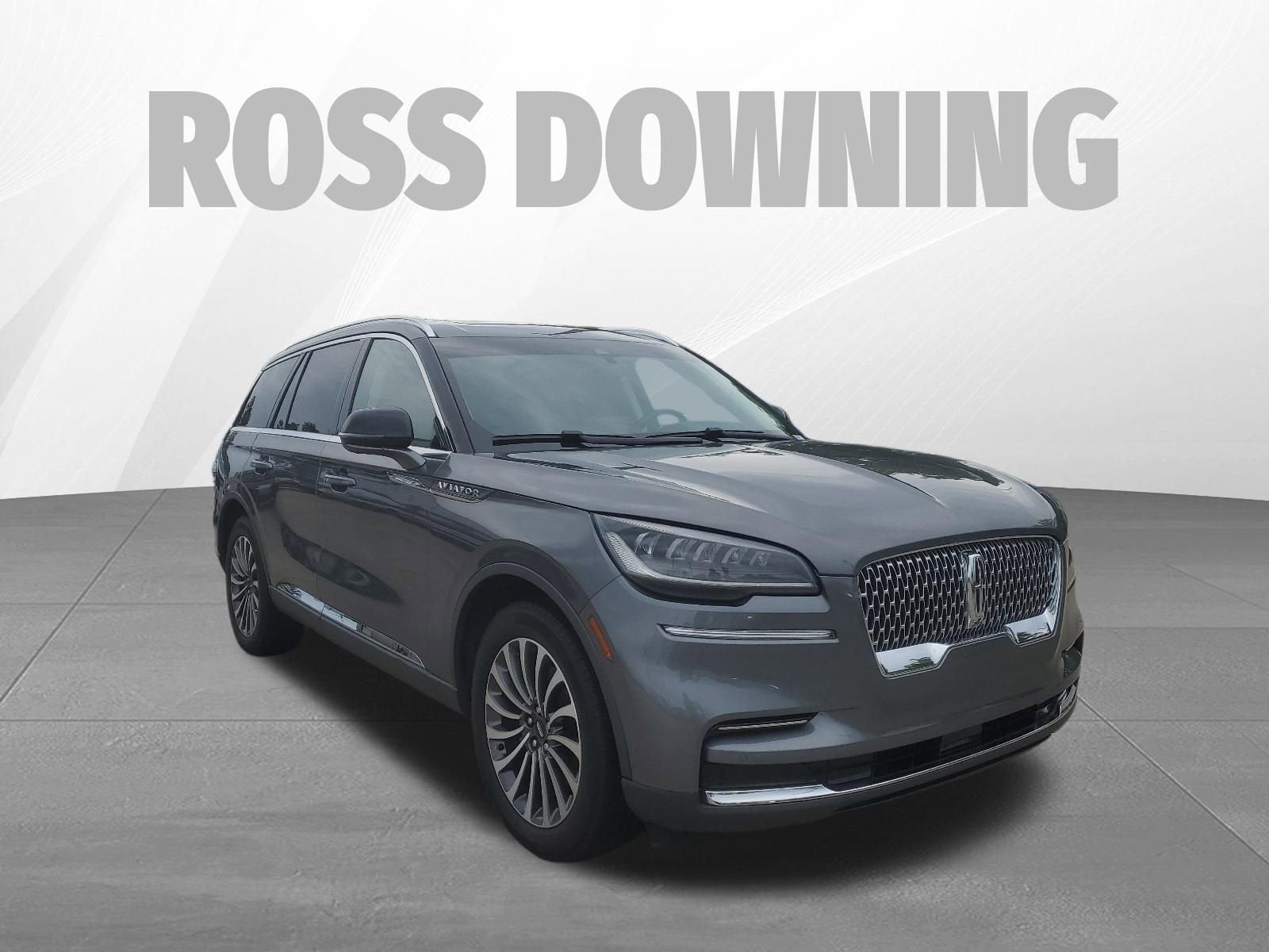2023 Lincoln Aviator Reserve