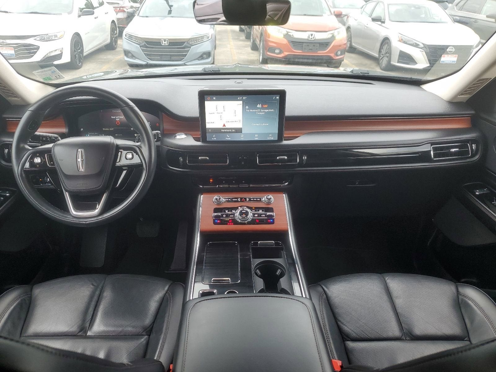 2023 Lincoln Aviator Reserve