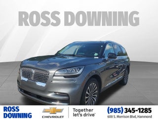 2023 Lincoln Aviator Reserve