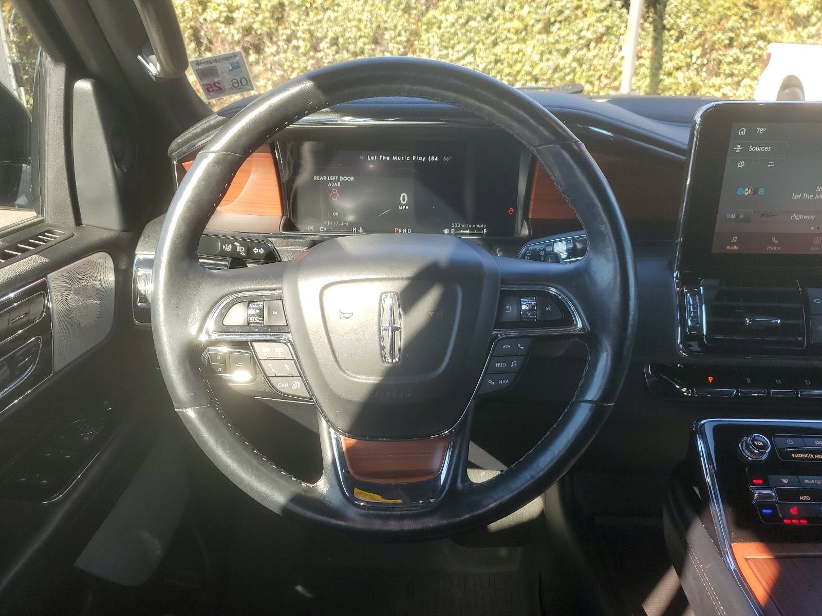 2021 Lincoln Navigator Reserve