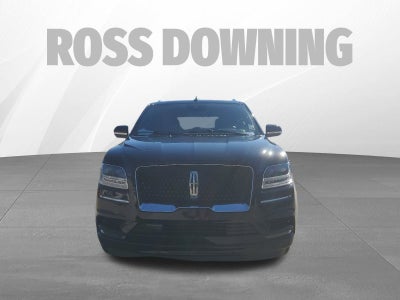 2021 Lincoln Navigator Reserve