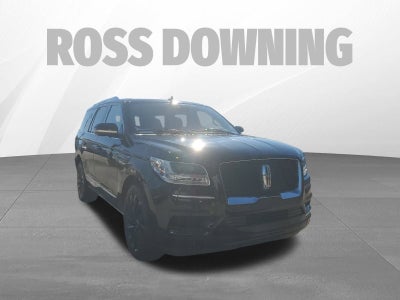 2021 Lincoln Navigator Reserve