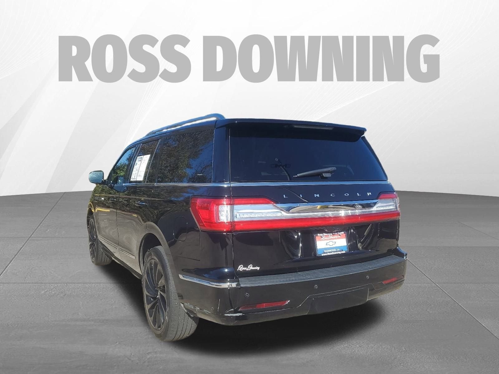 2021 Lincoln Navigator Reserve