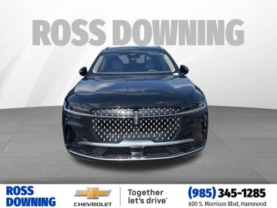 2024 Lincoln Nautilus Reserve