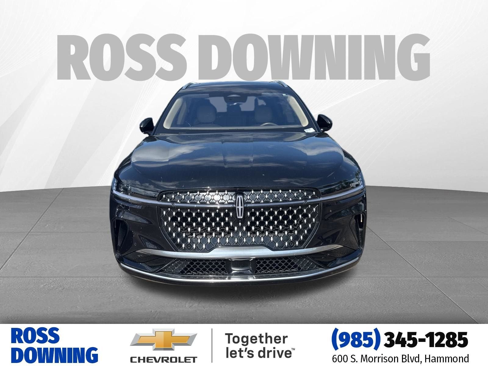 2024 Lincoln Nautilus Reserve